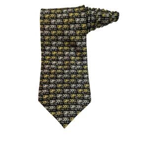 Jonathan Rogers Frog Fully Relay On God Religious Christian Novelty Necktie Silk